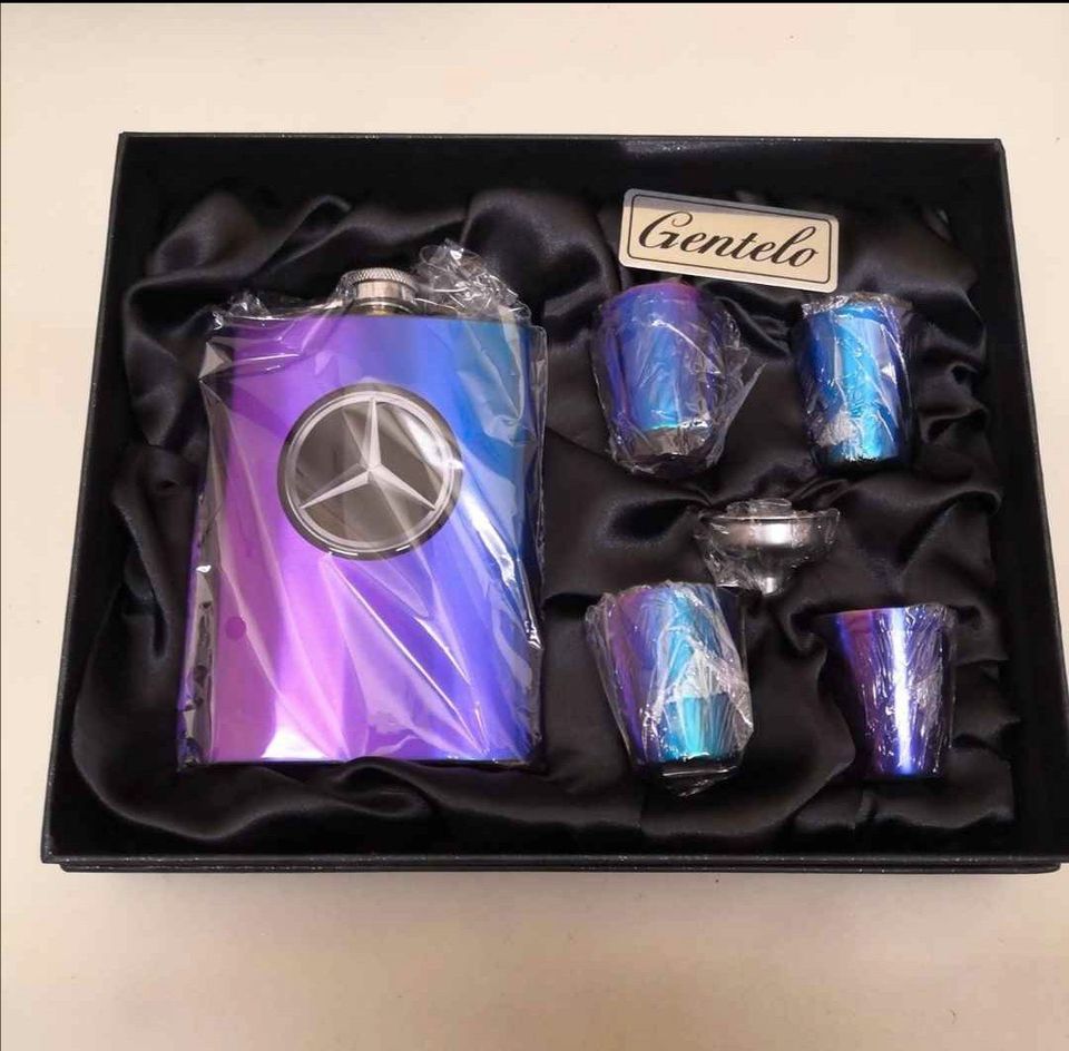Mercedes-Benz lahjapakkaus