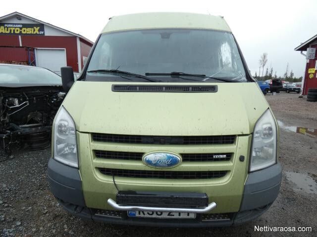 Ford Transit Ford Transit 2.2 TDCi Pakettiauto