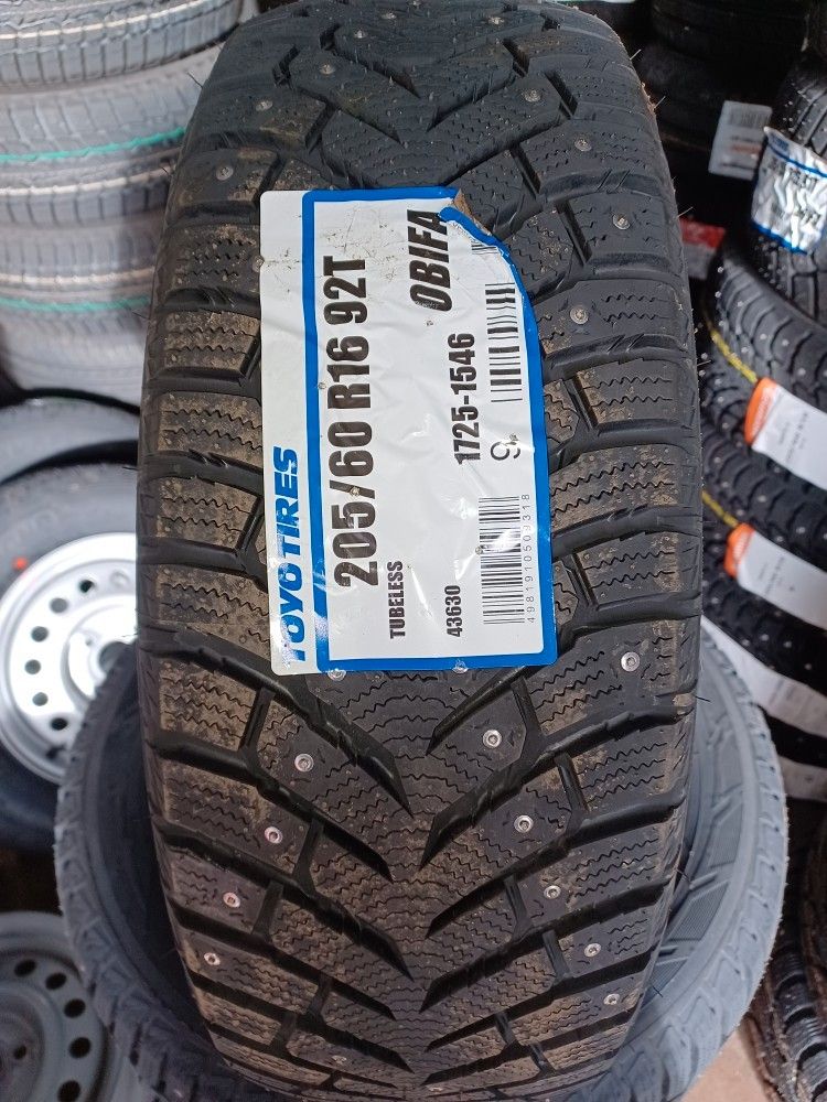 205/60R16 92T Toyo Ice-Freezer