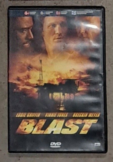 Blast dvd