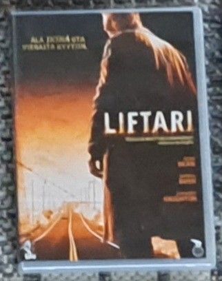 Liftari dvd