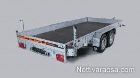 Respo 2700A422T185-20 Auto- ja tavara traileri