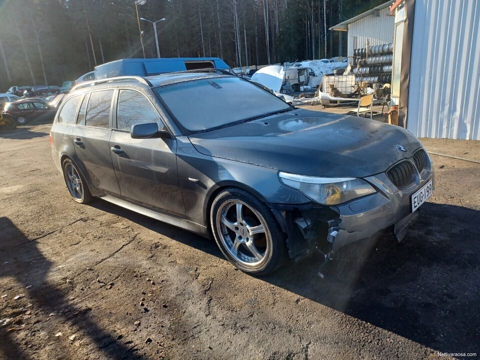 BMW 530XD 3.0 Diesel automaati