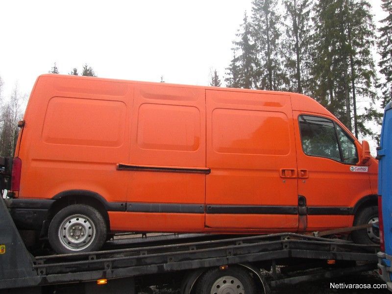 Renault Master 2,8