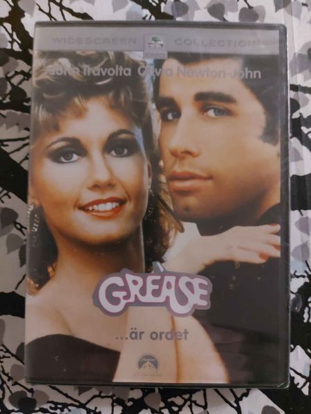 Grease dvd