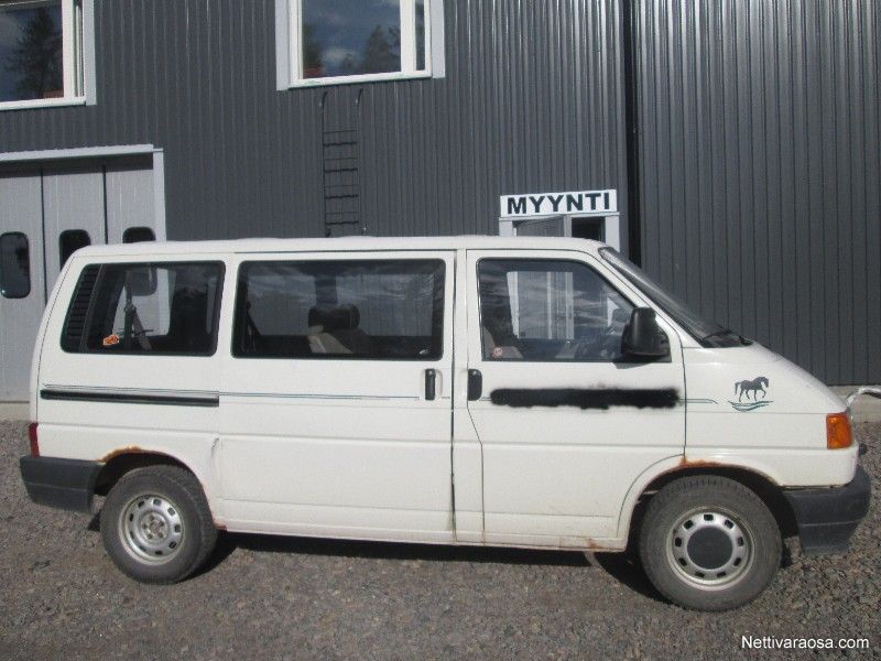 Volkswagen Caravelle 2,4D lyhyt -95