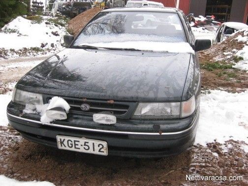 Subaru Legacy 1,8 Farm 4x4 -93