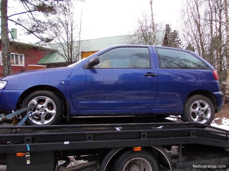 Seat Ibiza 1,4 16V -00