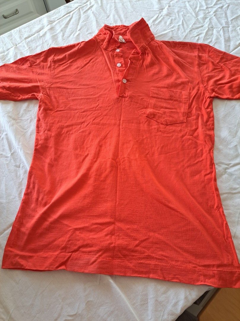 T-paita koko M oranssi
