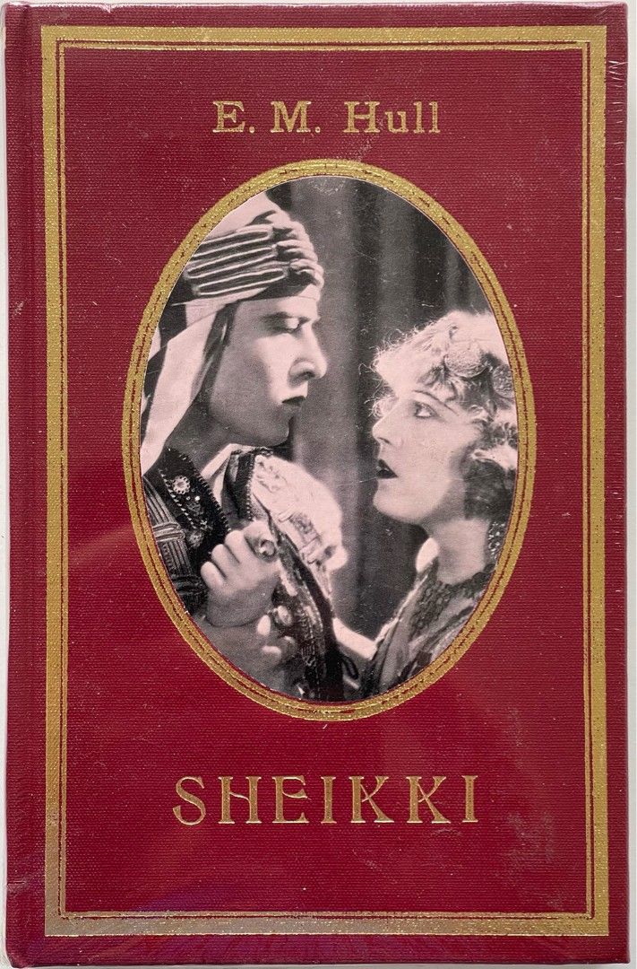 E. M. Hull - Sheikki