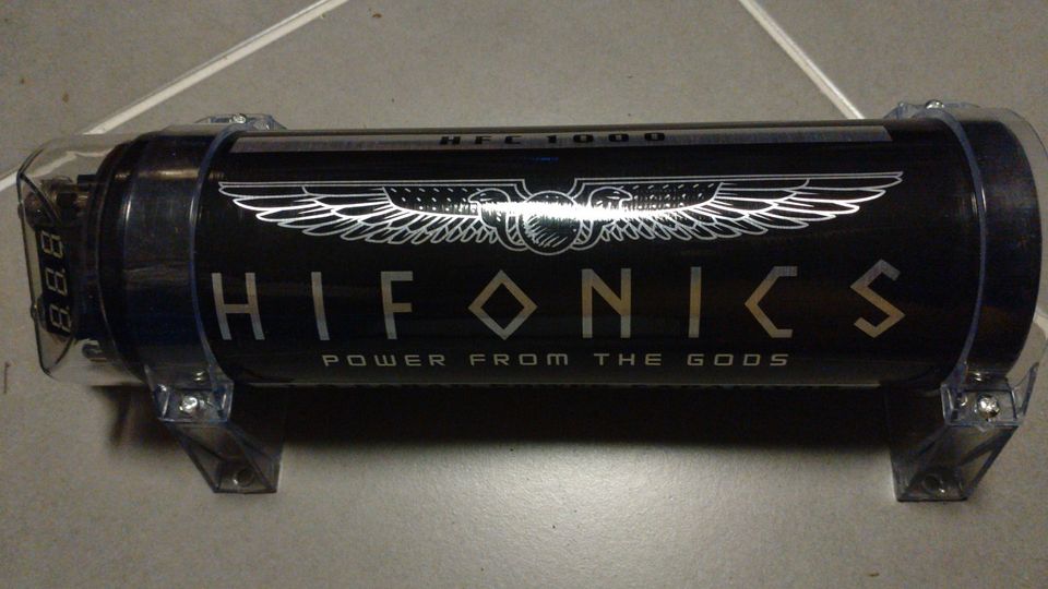 Konkka Hifonics HFC-1000
