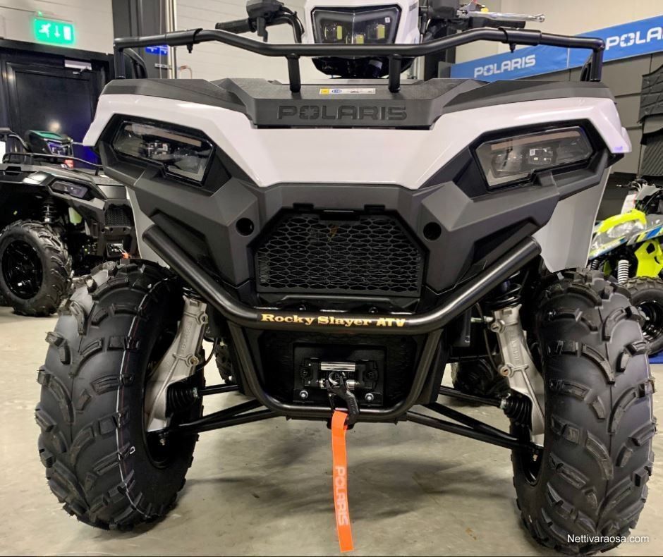 RockySlayerATV Polaris Etupuskuri Polaris Sportsman 570