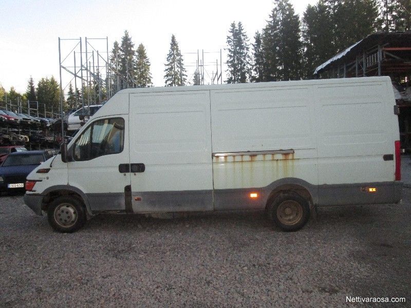 Iveco Daily 50C 13V 2,8TD