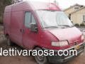 Peugeot Boxer 2,5TD