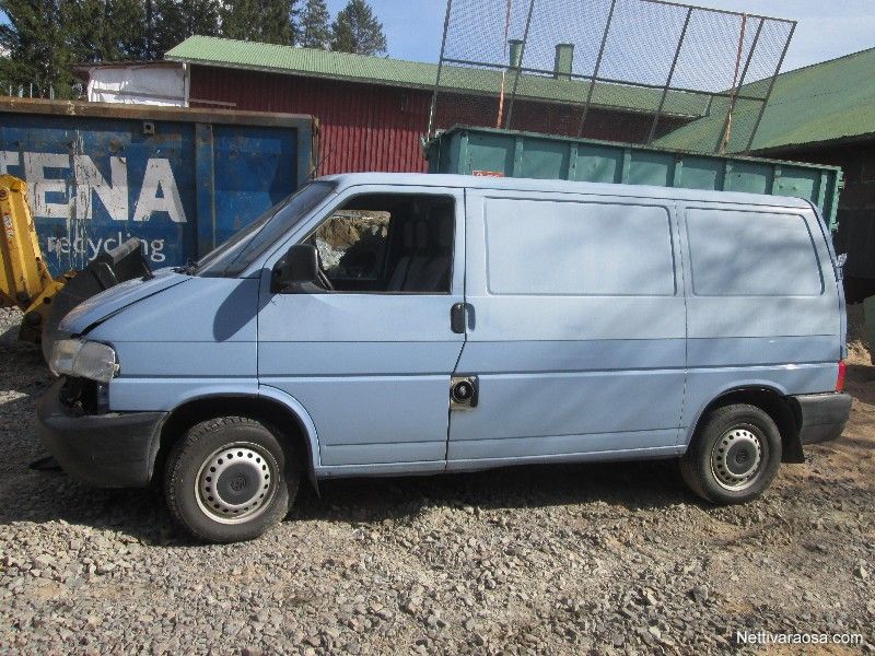 Volkswagen Transporter 2,5 TDI lyhyt