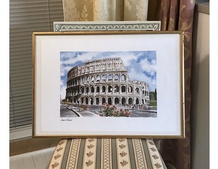 Taulu , Roma - Colosseo