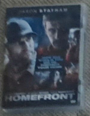 Homefront dvd