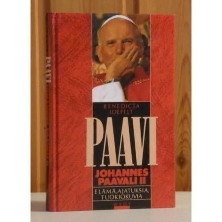 Idefelt Benedicta: Paavi Johannes Paavali II