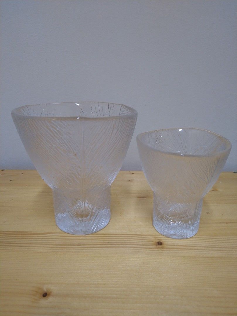 Iittala Tuuli maljakko