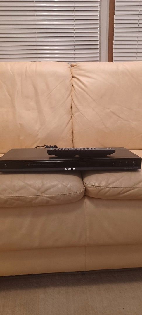 Sony DVP-NS38 CD/DVD