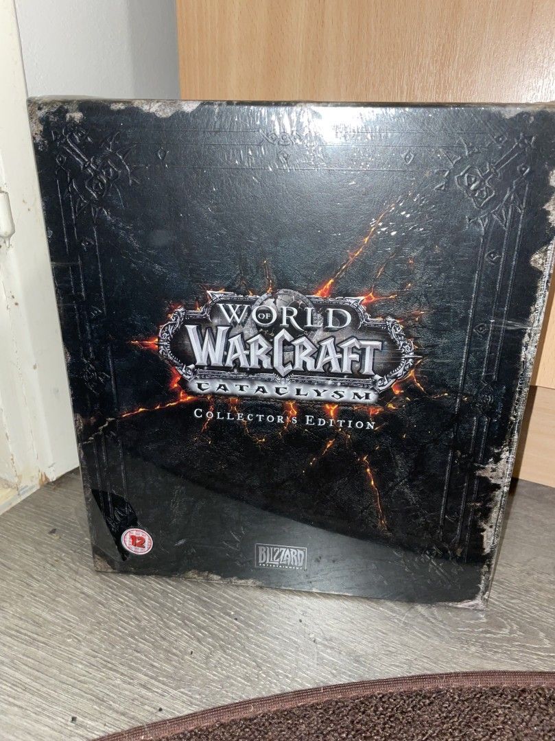 World of Warcraft Cataclysm Collecto's Ed