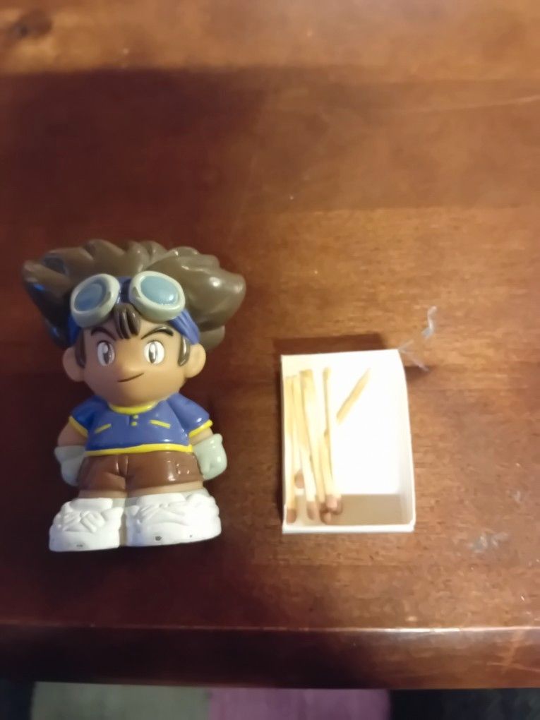 Digimon figuuri