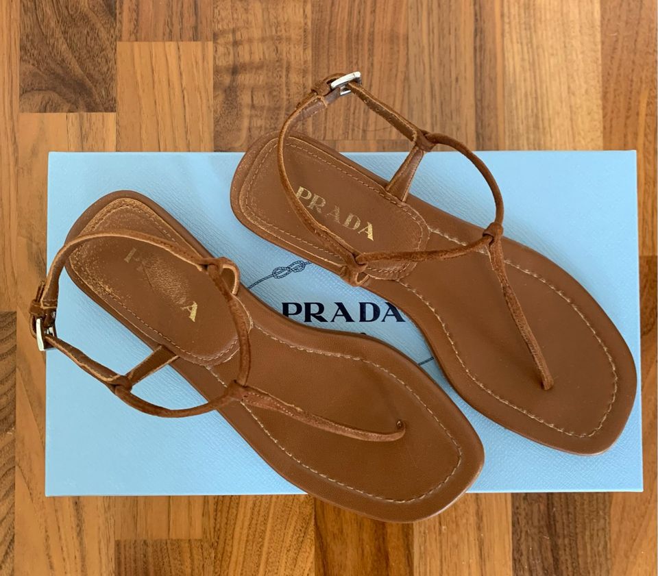 Prada sandals