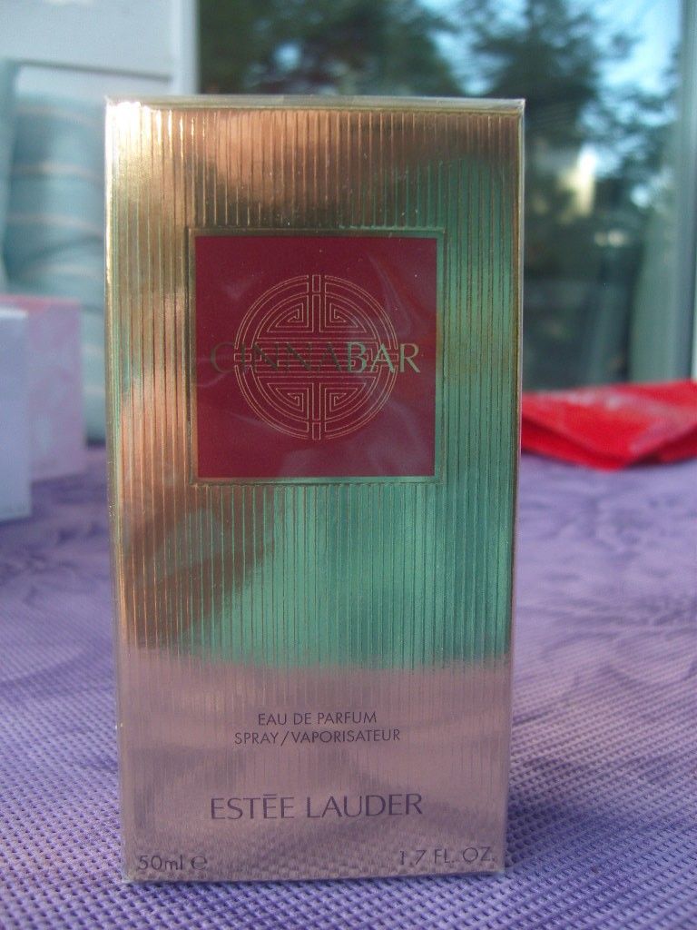 Cinnabar Estée Lauder edp 50 ml