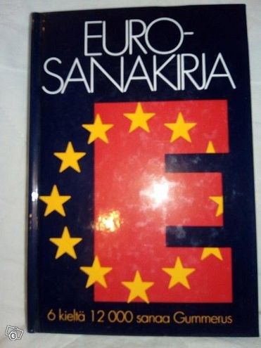 Eurosanakirja