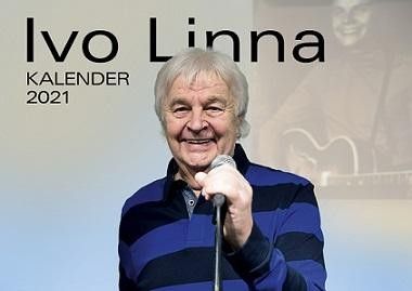 Ivo Linna Kalenteri 2021