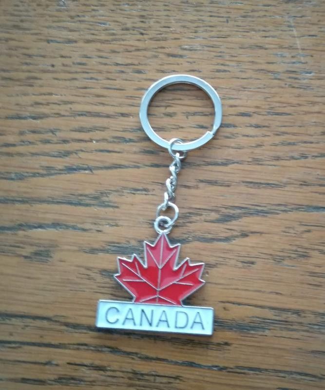 Pieni Canada-avaimenperä