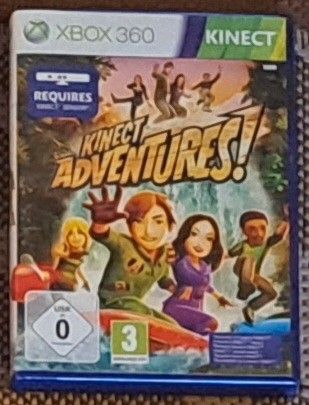 Kinect adventures xbox-360