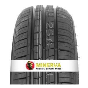 Uudet Minerva 165/70R12 kesärenkaat rahteineen