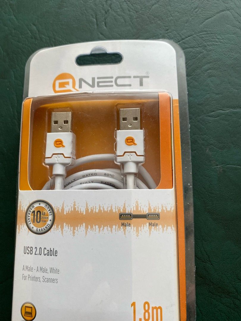 USB 2.0 kaapeli