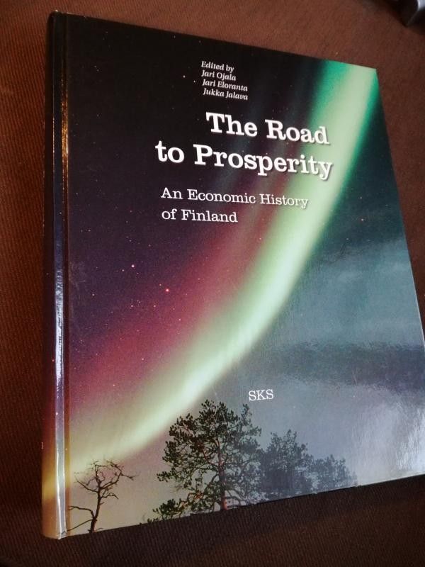 An Economic History of Finland 1860-2000