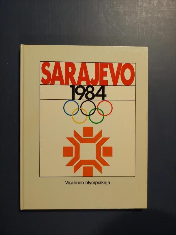 Sarajevo 1984 olympiakirja
