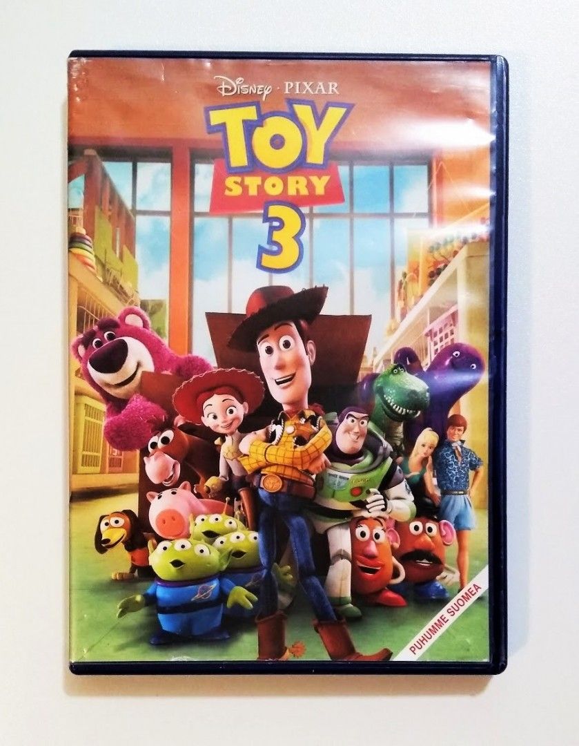 Toy Story 3 DVD