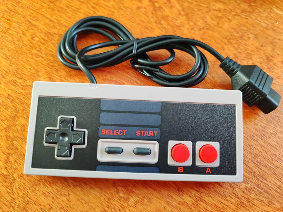 NES Gamepad Ohjain 8-bit