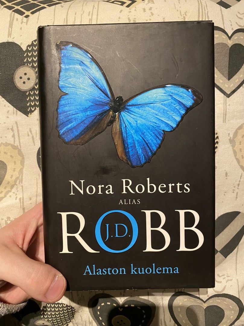 Nora Roberts: Alaston kuolema
