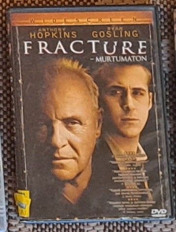 Fracture murtumaton dvd