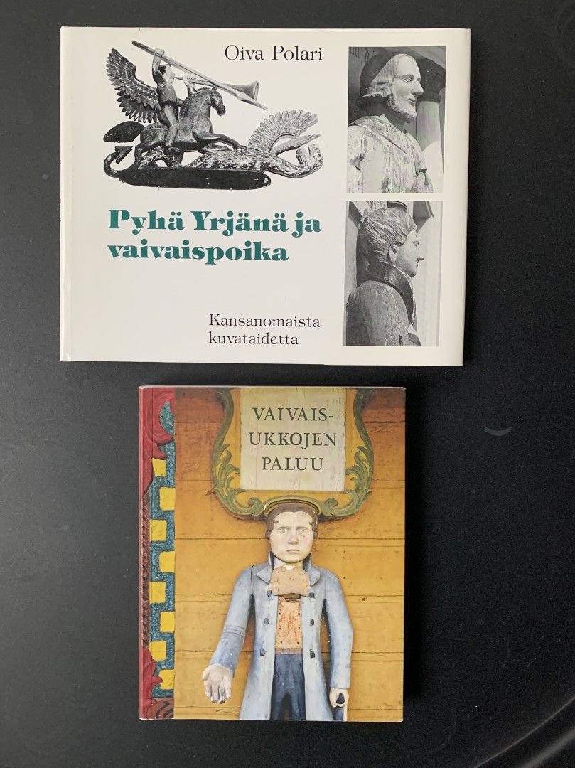 Vaivaisukkojen paluu + Pyhä Yrjänä ja vaivaispoika