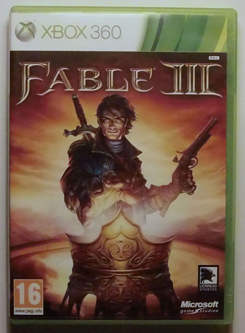 Fable 3