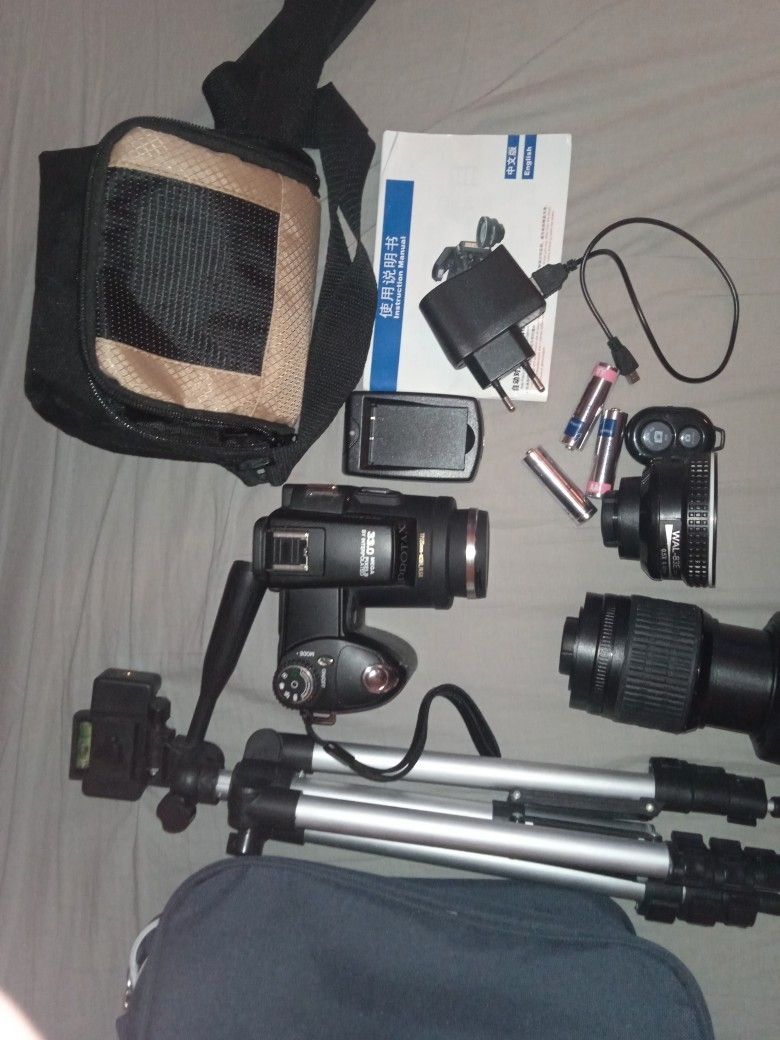 Protox kamera