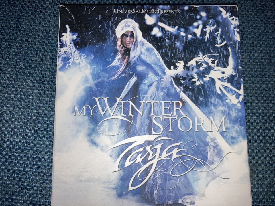 Tarja: My winter storm (2 CD)