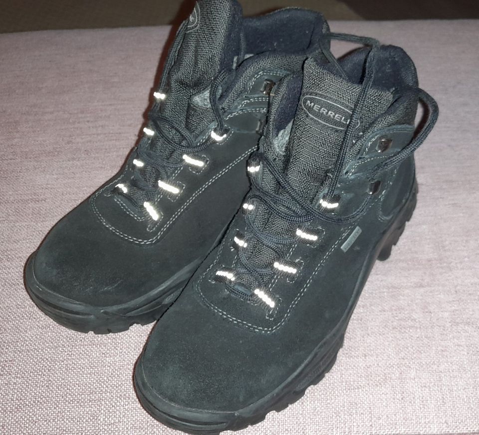 Merrell gore tex kengät koko 40