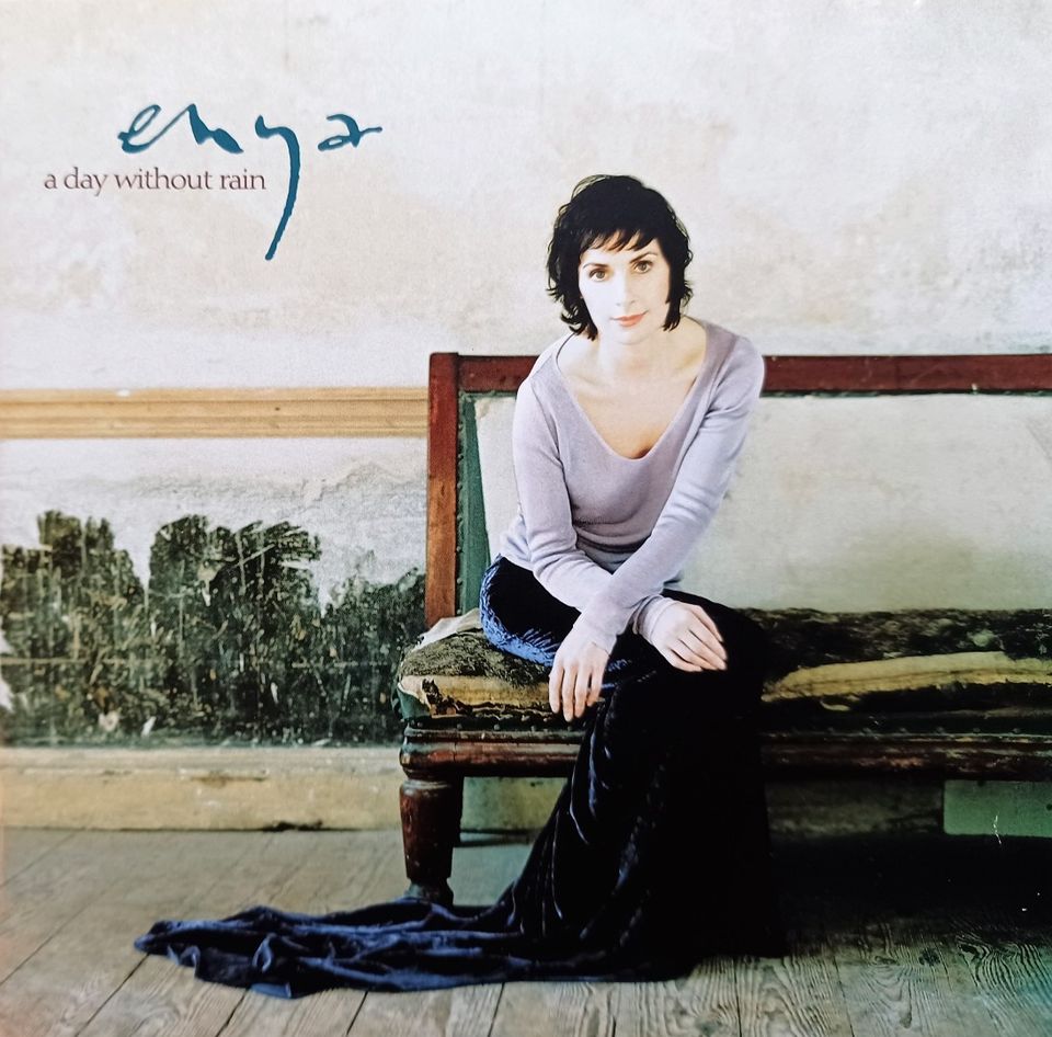 Enya - A Day Without Rain CD-levy