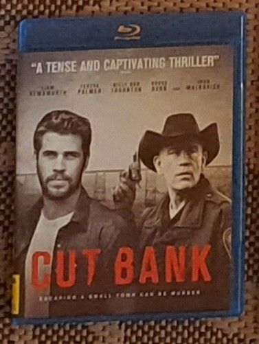 Cut bank bluray