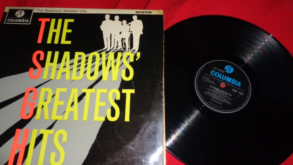 The shadows-greatest hit