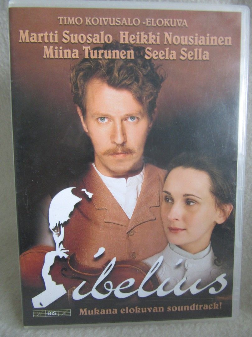 Sibelius dvd