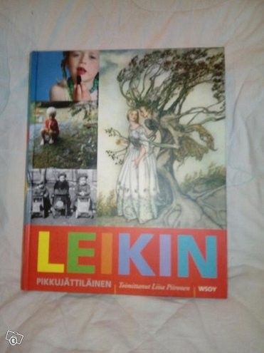 Leikin pikkujättiläinen